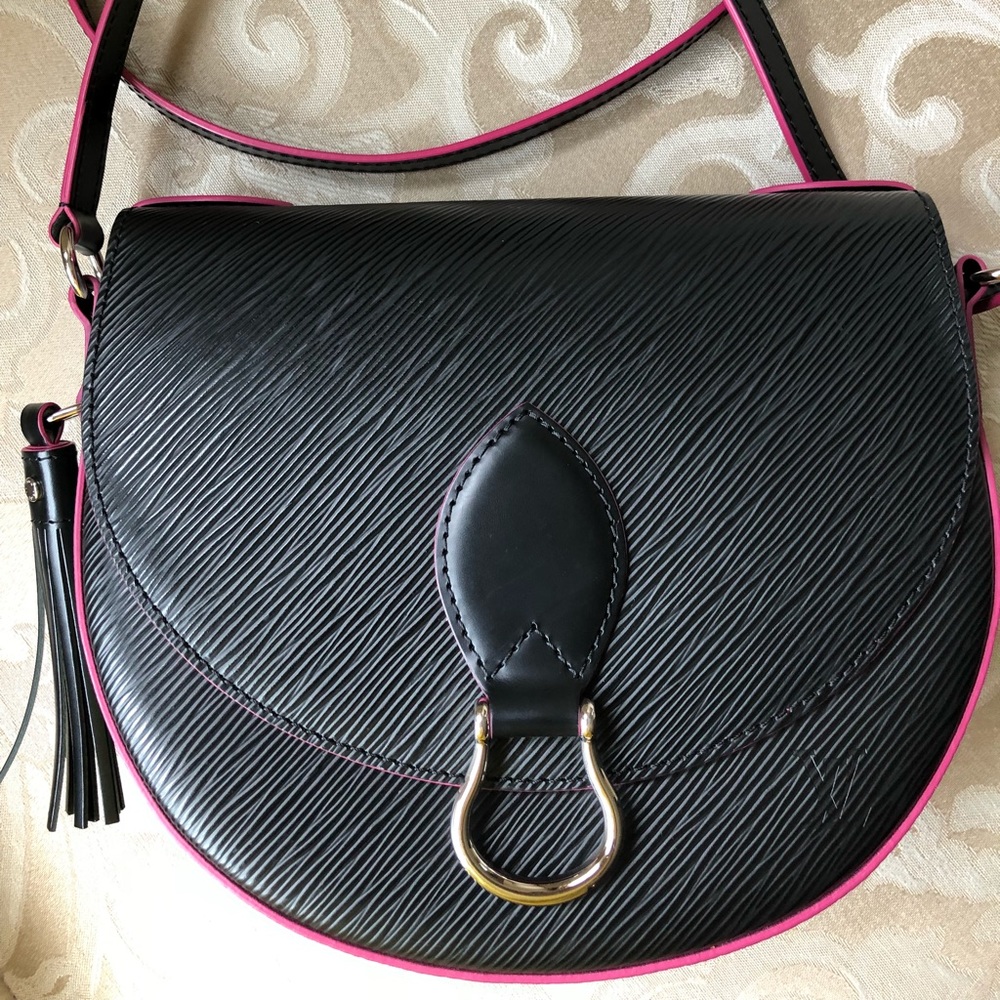 Louis Vuitton Epi Saint Cloud Crossbody/Shoulder